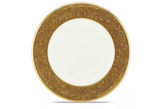 Noritake White Palace Accent Plate 24cm