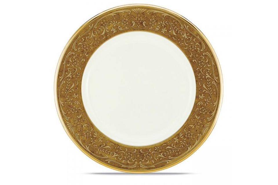 Noritake White Palace Accent Plate 24cm