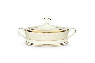 Sell Noritake White Palace Vegetable Tureen with Lid