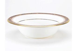 Noritake Xavier Gold Serving Bowl 24.6cm