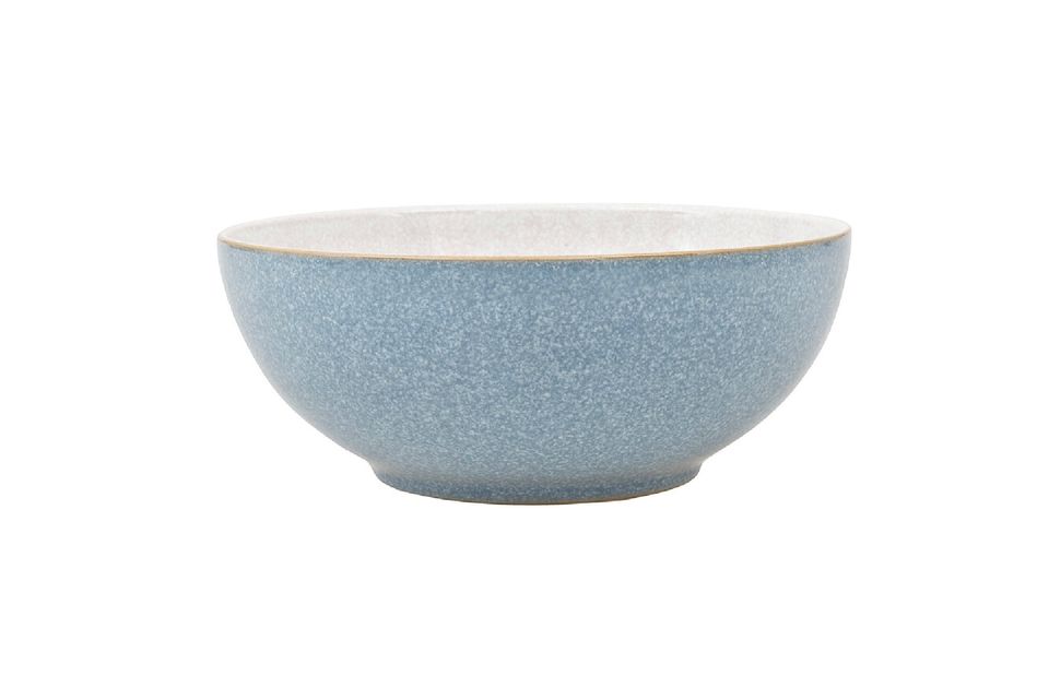 Denby Elements - Blue Cereal Bowl 17cm