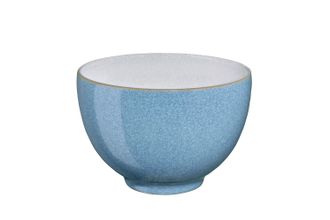 Denby Elements - Blue Noodle Bowl 14.5cm