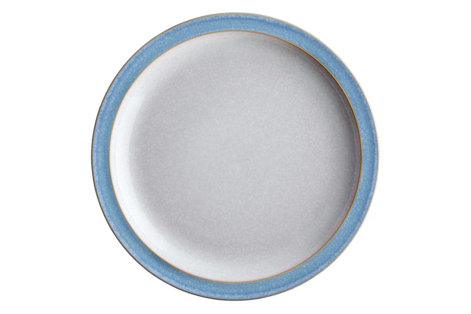 Denby Elements - Blue Dinner Plate 26.5cm