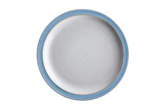 Denby Elements - Blue Side Plate 22cm