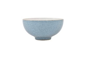 Denby Elements - Blue Rice Bowl 13cm