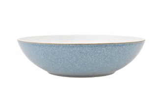 Denby Elements - Blue Serving Bowl 25.5cm