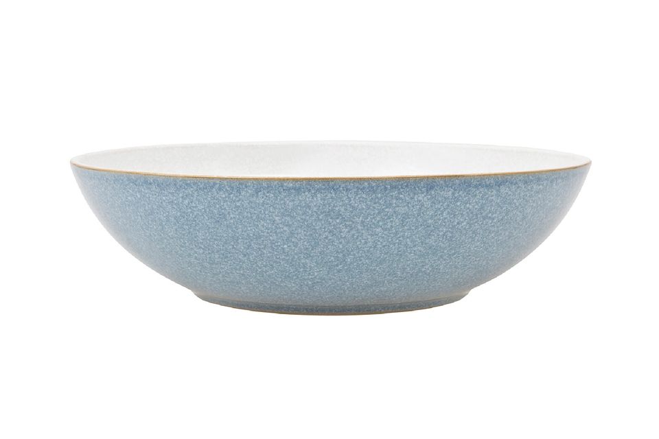 Denby Elements - Blue Serving Bowl 25.5cm