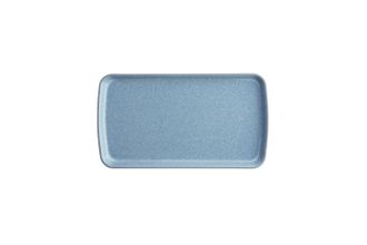 Sell Denby Elements - Blue Rectangular Platter 26cm