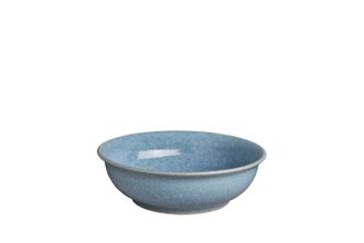 Denby Elements - Blue Bowl Small Shallow 13cm