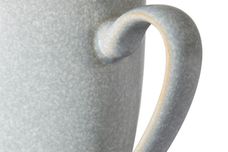 Denby Elements - Light Grey Mug 330ml thumb 3