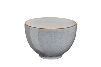 Sell Denby Elements - Light Grey Noodle Bowl 14.5cm