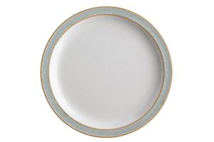 Denby Elements - Light Grey Dinner Plate