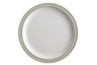 Denby Elements - Light Grey Dinner Plate 26.5cm