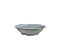 Denby Elements - Light Grey Bowl Medium Shallow 15.5cm thumb 1