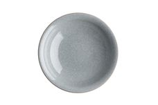 Denby Elements - Light Grey Bowl Medium Shallow 15.5cm thumb 2