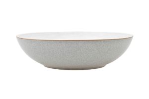 Denby Elements - Light Grey Serving Bowl