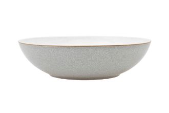 Denby Elements - Light Grey Serving Bowl 25.5cm