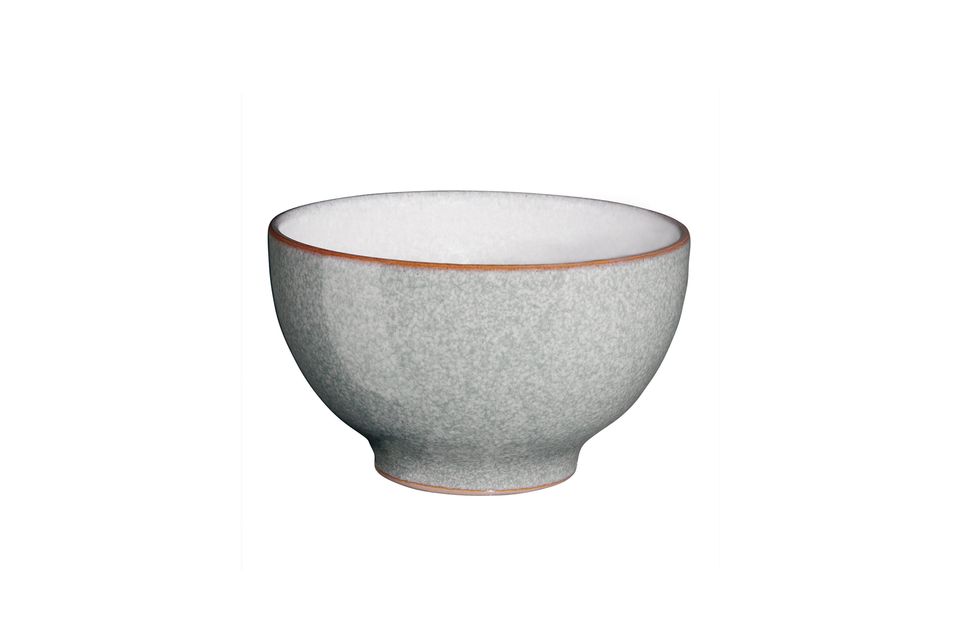 Denby Elements - Light Grey Bowl 10.5cm