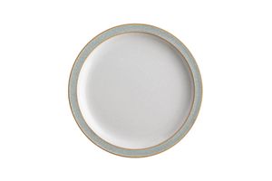 Denby Elements - Light Grey Tea Plate