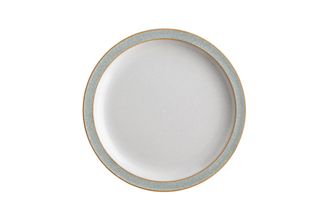 Sell Denby Elements - Light Grey Tea Plate 17.5cm