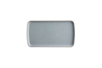 Sell Denby Elements - Light Grey Rectangular Platter 26cm