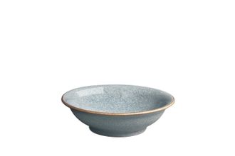 Denby Elements - Light Grey Bowl Small Shallow 13cm