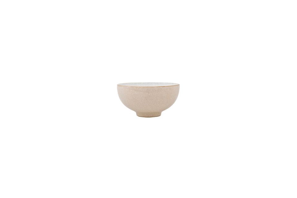 Denby Elements - Natural Rice Bowl 13cm x 6.5cm