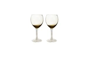 Denby Halo Pair of Red Wine Glasses