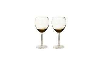 Sell Denby Halo Pair of Red Wine Glasses
