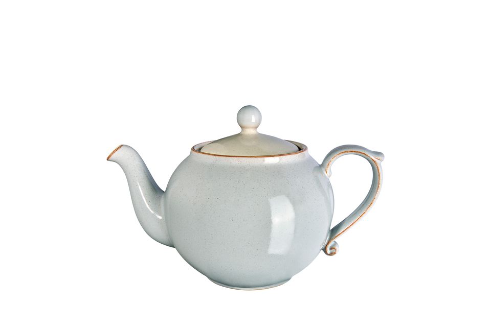 Denby Heritage Flagstone Teapot