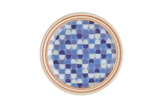 Denby Heritage Fountain Side Plate ACCENT 22.5cm