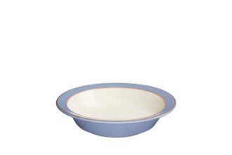 Denby Heritage Fountain Rimmed Bowl 22.5cm