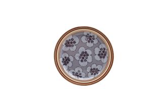 Sell Denby Heritage Lilac Heath Side Plate ACCENT 22.5cm