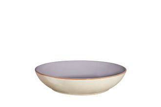 Denby Heritage Lilac Heath Pasta Bowl 22cm x 5cm