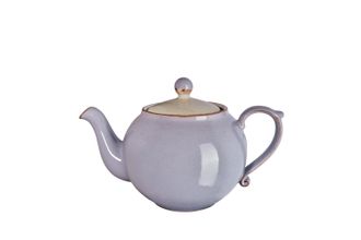 Denby Heritage Lilac Heath Teapot