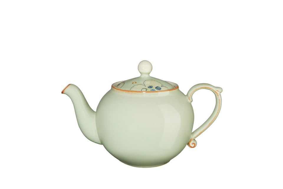 Denby Heritage Orchard Teapot ACCENT