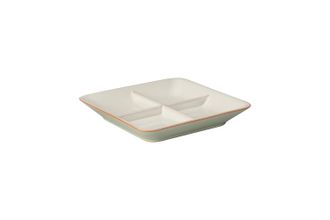 Denby Heritage Orchard Divided Dish SQUARE