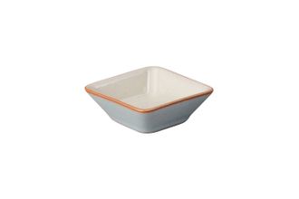 Denby Heritage Terrace Serving Dish EXTRA SMALL SQUARE DISH
