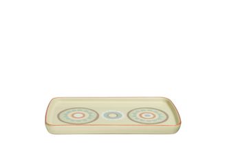 Sell Denby Heritage Veranda Rectangular Platter Accent 26cm x 14.5cm
