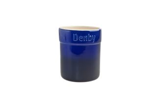 Sell Denby Imperial Blue Utensil Jar