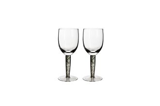 Sell Denby Jet Pair of Red Wine Glasses