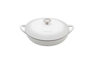 Sell Denby Natural Canvas Casserole Dish + Lid Round 30cm