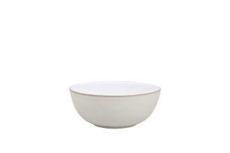 Sell Denby Natural Canvas Cereal Bowl 15.5cm