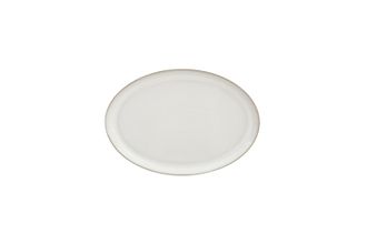 Sell Denby Natural Canvas Oval Platter 27cm x 18.5cm