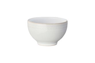Denby Natural Canvas Bowl Textured 10.5cm x 6.5cm