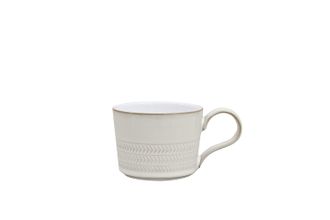 Sell Denby Natural Canvas Tea/Coffee Cup TEXTURED 9cm x 7cm, 260ml