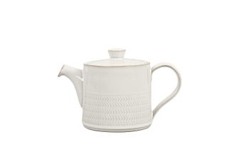 Sell Denby Natural Canvas Teapot Textured