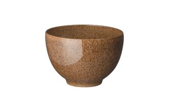 Denby Studio Craft Noodle Bowl Chestnut 14.5cm x 10cm