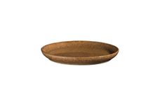Denby Studio Craft Side Plate Chestnut - Coupe 21cm thumb 2