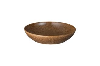 Denby Studio Craft Pasta Bowl Chestnut 22cm x 5cm